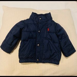 Polo Ralph Lauren baby winter Jacket